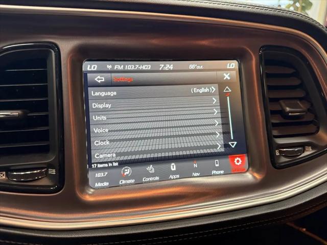 2021 Dodge Challenger R/T Scat Pack