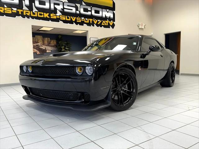 2021 Dodge Challenger R/T Scat Pack