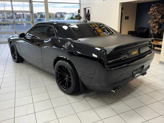 2021 Dodge Challenger R/T Scat Pack