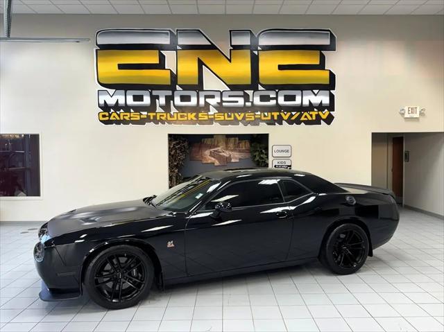2021 Dodge Challenger R/T Scat Pack