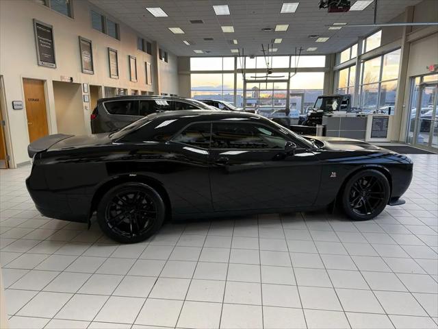 2021 Dodge Challenger R/T Scat Pack
