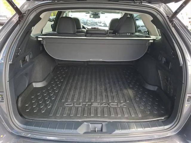 2024 Subaru Outback Touring XT