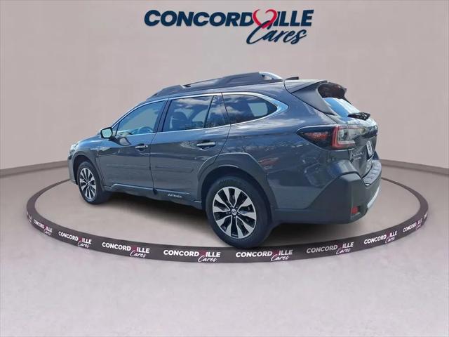 2024 Subaru Outback Touring XT