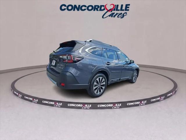 2024 Subaru Outback Touring XT