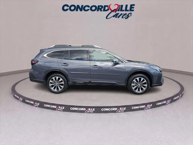 2024 Subaru Outback Touring XT