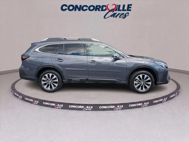 2024 Subaru Outback Touring XT