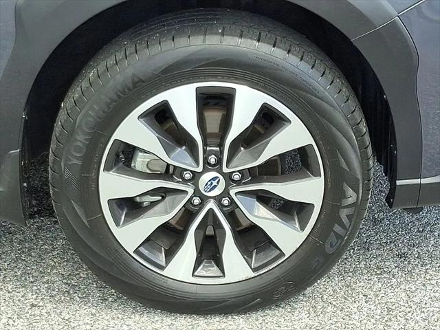 2024 Subaru Outback Touring XT