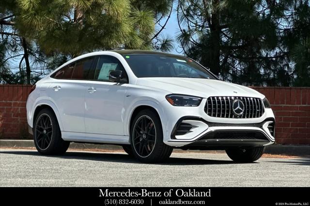 2026 Mercedes-Benz AMG GLE 53 4MATIC+ for sale in Oakland, CA