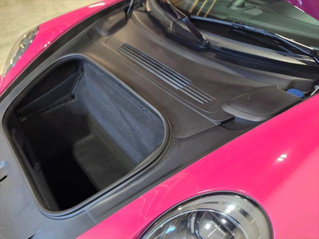 2024 Porsche 911 Carrera 4 GTS