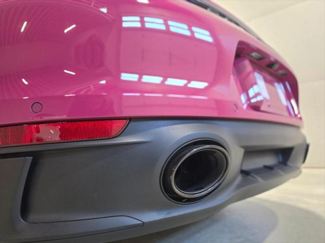 2024 Porsche 911 Carrera 4 GTS