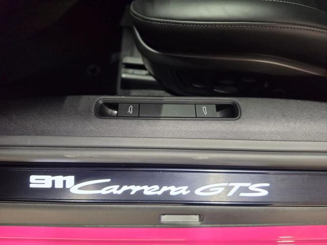 2024 Porsche 911 Carrera 4 GTS