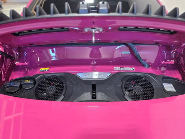 2024 Porsche 911 Carrera 4 GTS