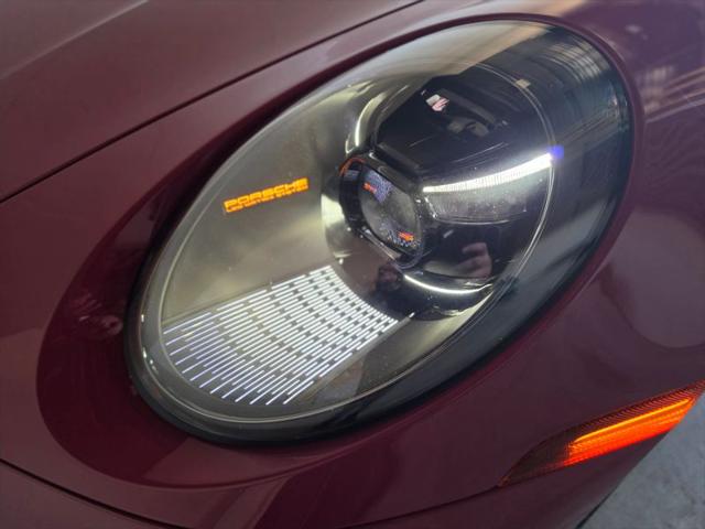 2024 Porsche 911 Carrera 4 GTS