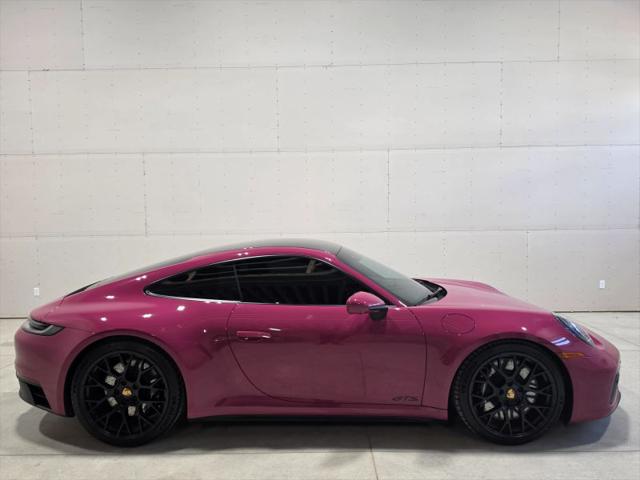 2024 Porsche 911 Carrera 4 GTS