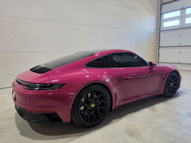 2024 Porsche 911 Carrera 4 GTS