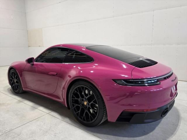 2024 Porsche 911 Carrera 4 GTS
