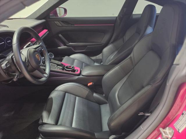 2024 Porsche 911 Carrera 4 GTS