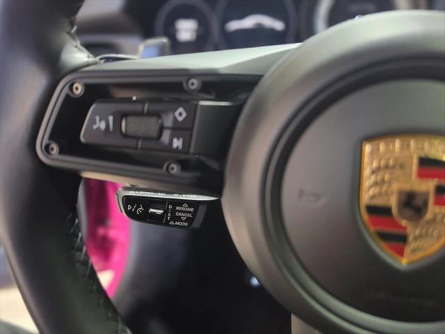 2024 Porsche 911 Carrera 4 GTS