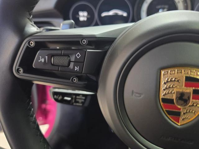2024 Porsche 911 Carrera 4 GTS