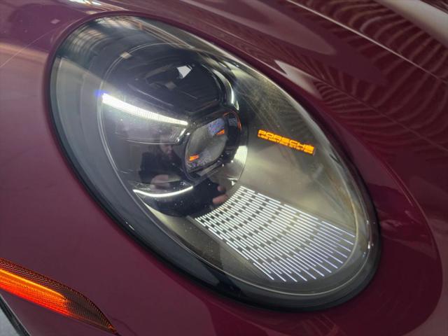 2024 Porsche 911 Carrera 4 GTS
