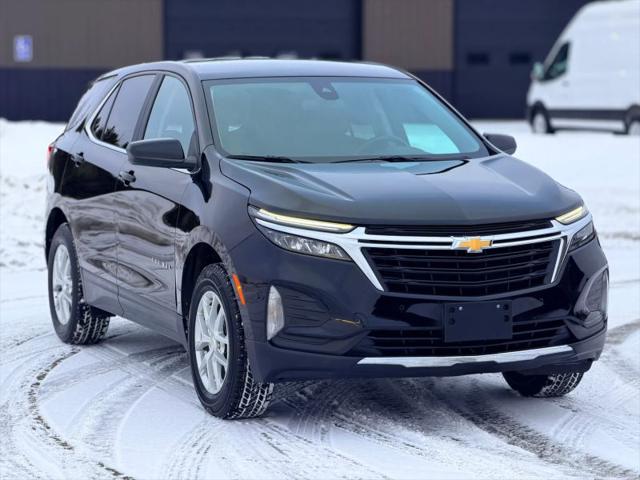 2024 Chevrolet Equinox AWD 2FL for sale in Elk River, MN