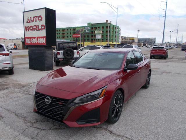 2024 Nissan Altima SR FWD for sale in Omaha, NE