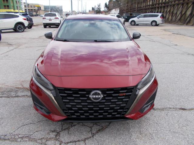2024 Nissan Altima SR FWD