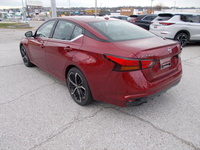 2024 Nissan Altima SR FWD