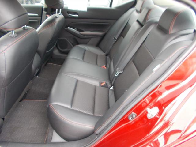 2024 Nissan Altima SR FWD