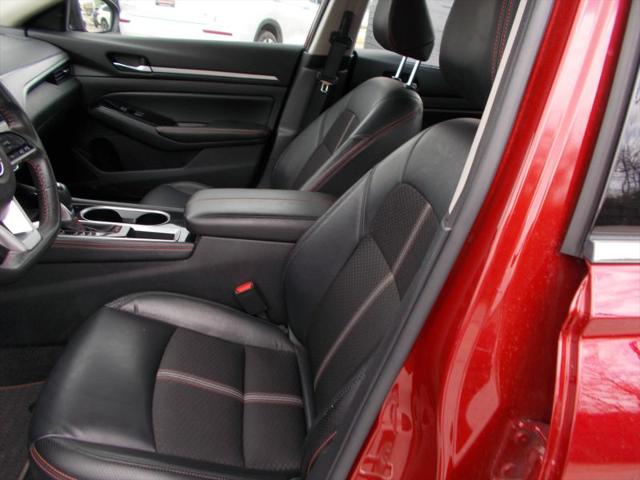 2024 Nissan Altima SR FWD