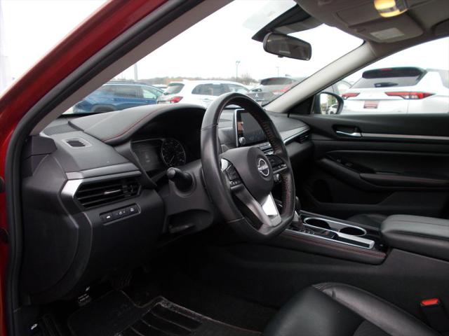 2024 Nissan Altima SR FWD