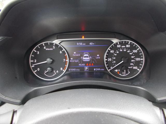 2024 Nissan Altima SR FWD