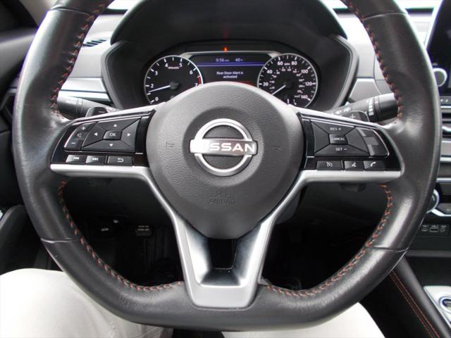 2024 Nissan Altima SR FWD
