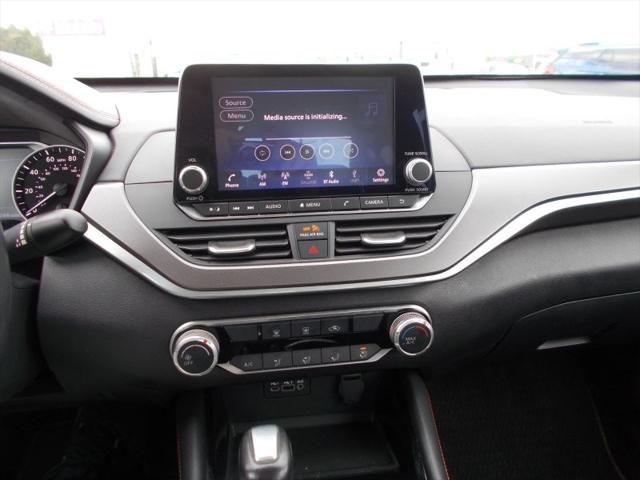 2024 Nissan Altima SR FWD