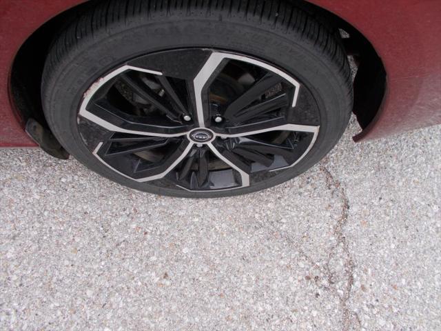2024 Nissan Altima SR FWD