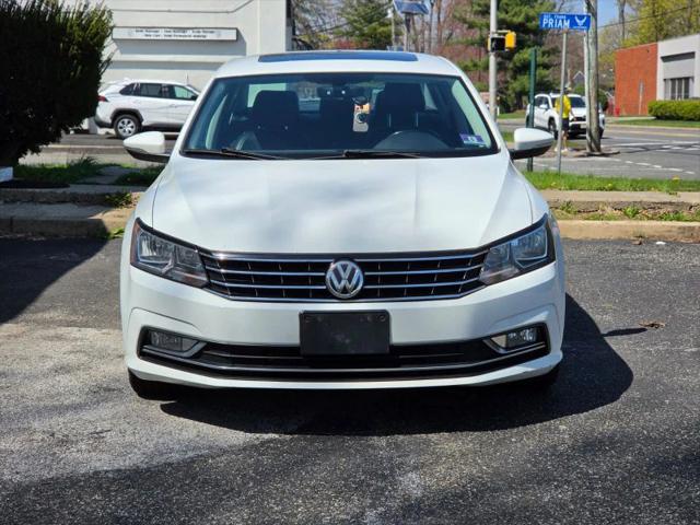 2016 Volkswagen Passat 1.8T SEL for sale in West Milford, NJ