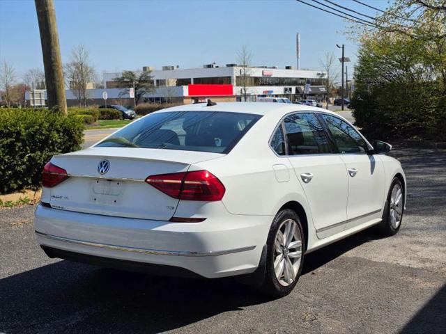 2016 Volkswagen Passat 1.8T SEL