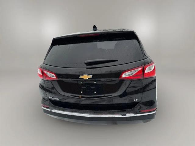 2020 Chevrolet Equinox FWD 2FL