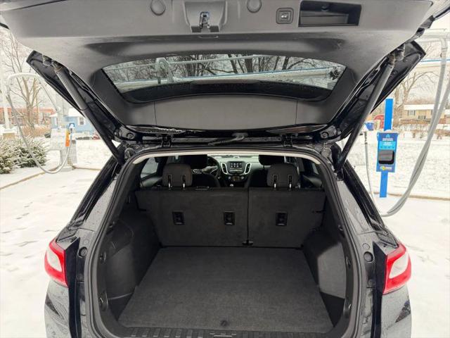 2020 Chevrolet Equinox FWD 2FL