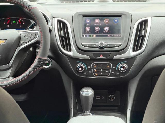 2020 Chevrolet Equinox FWD 2FL