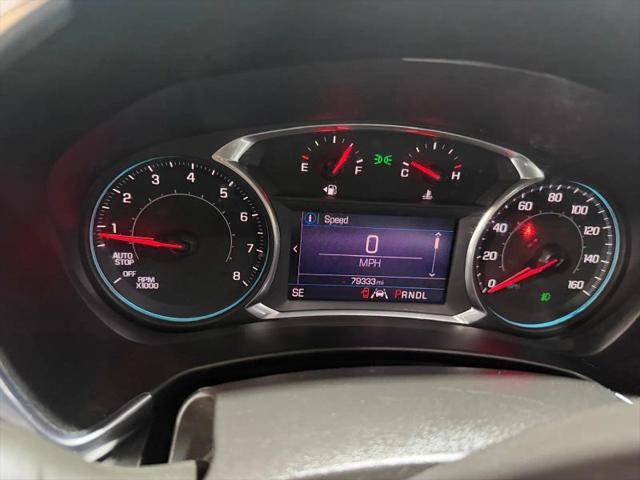 2020 Chevrolet Equinox FWD 2FL