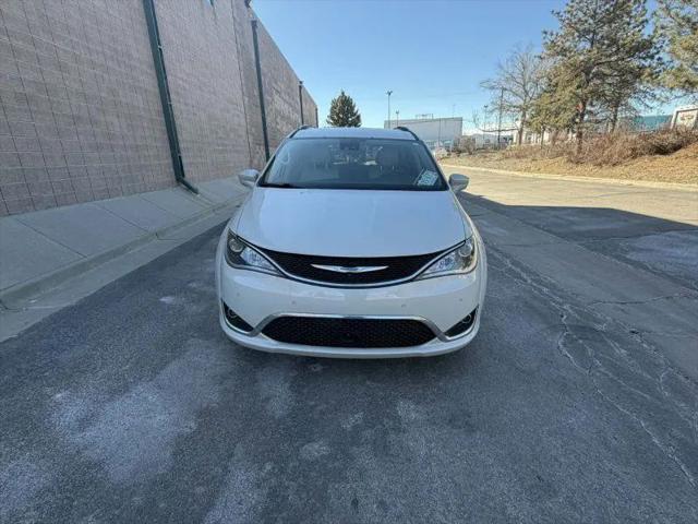 2017 Chrysler Pacifica Touring-L Plus for sale in Englewood, CO