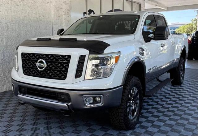 2016 Nissan Titan XD PRO-4X Diesel for sale in Tampa Bay, FL