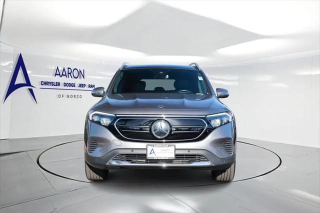 2023 Mercedes-Benz EQB 300 4MATIC