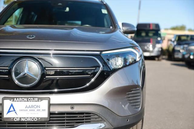 2023 Mercedes-Benz EQB 300 4MATIC