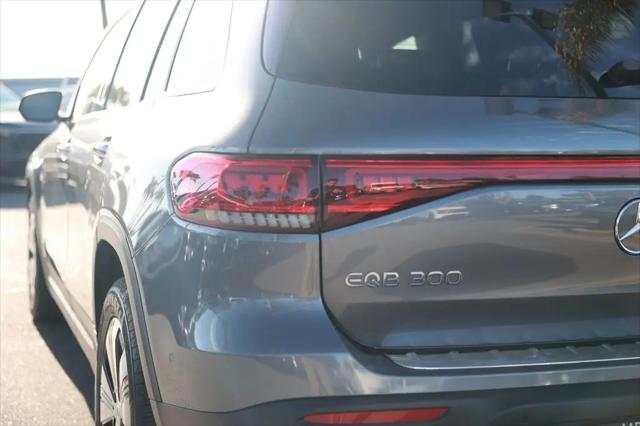 2023 Mercedes-Benz EQB 300 4MATIC