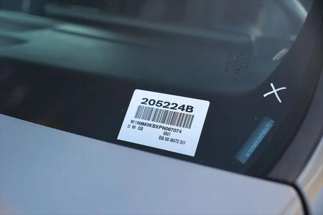 2023 Mercedes-Benz EQB 300 4MATIC