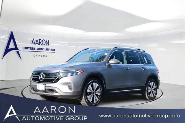 2023 Mercedes-Benz EQB 300 4MATIC for sale in Norco, CA