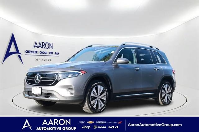 2023 Mercedes-Benz EQB 300 4MATIC for sale in Norco, CA
