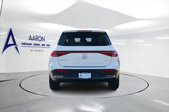 2023 Mercedes-Benz EQE 350 4MATIC
